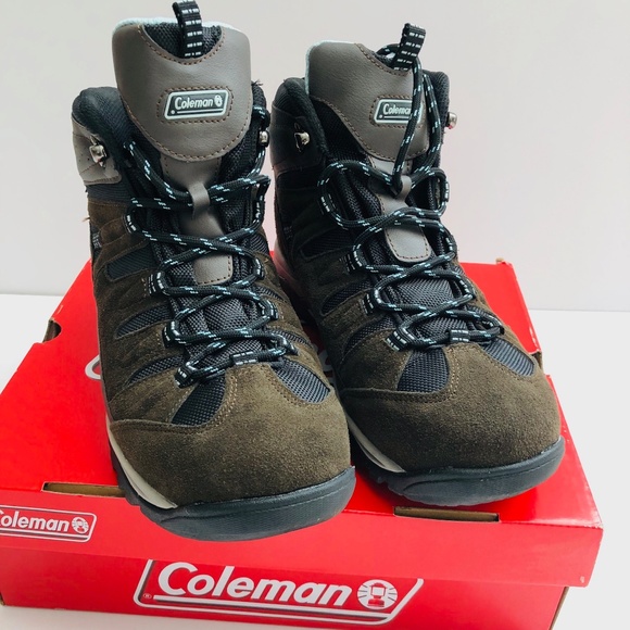 coleman women's hiking shoes
